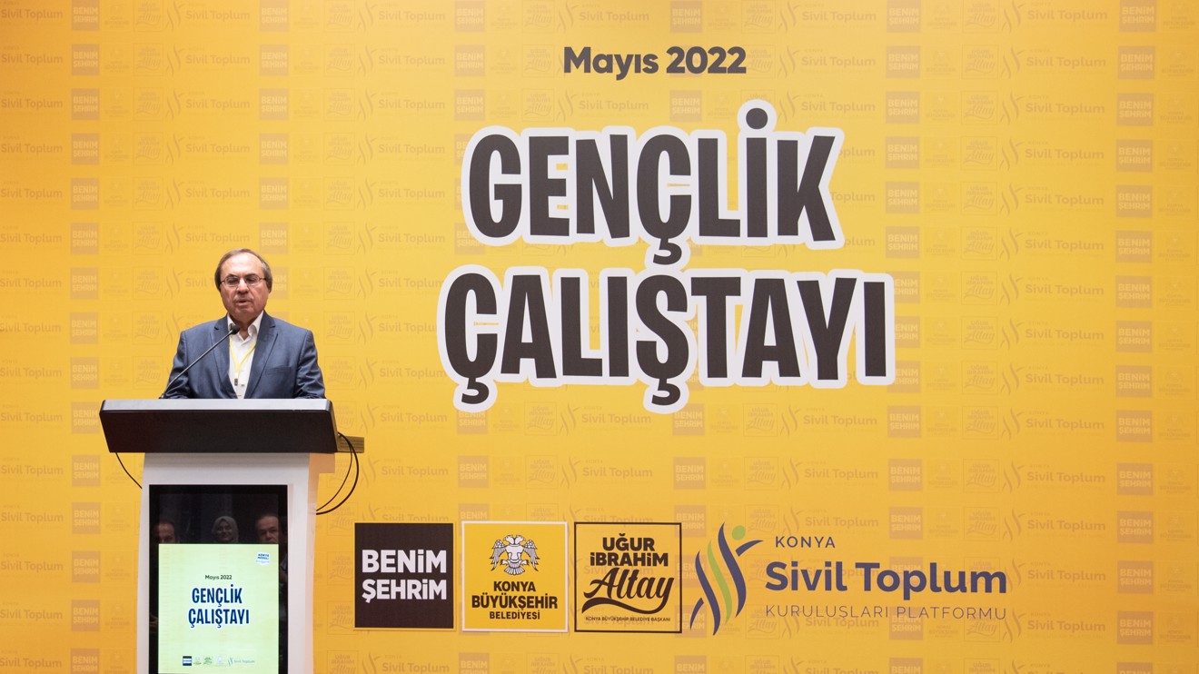 Gençlik Çalıştayı düzenlendi